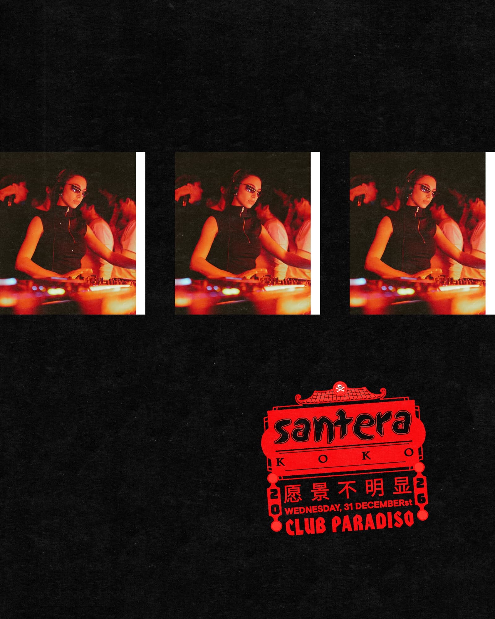 Club Paradiso